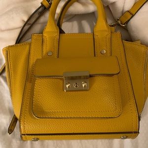 Philip Lim Yellow Purse